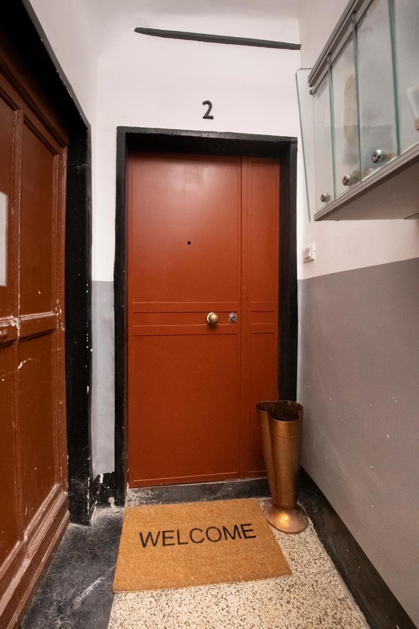 226 - Casa Dell'Orto- Nel Cuore Del Centro Storico Di Genova, 500Metri Dall'Acquario Di Genova Buitenkant foto