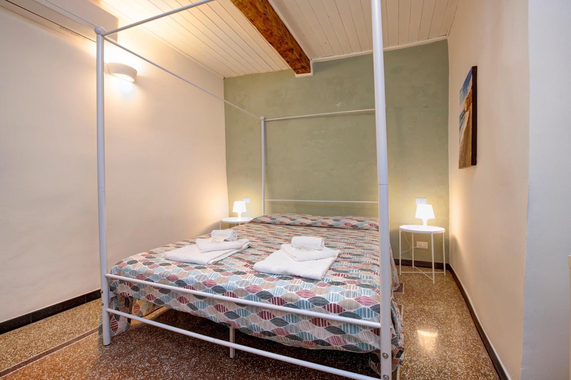 226 - Casa Dell'Orto- Nel Cuore Del Centro Storico Di Genova, 500Metri Dall'Acquario Di Genova Buitenkant foto